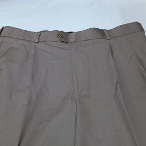 STAFFORD Essentials Classic Fit Men's Dress Pants  - Size  38x32